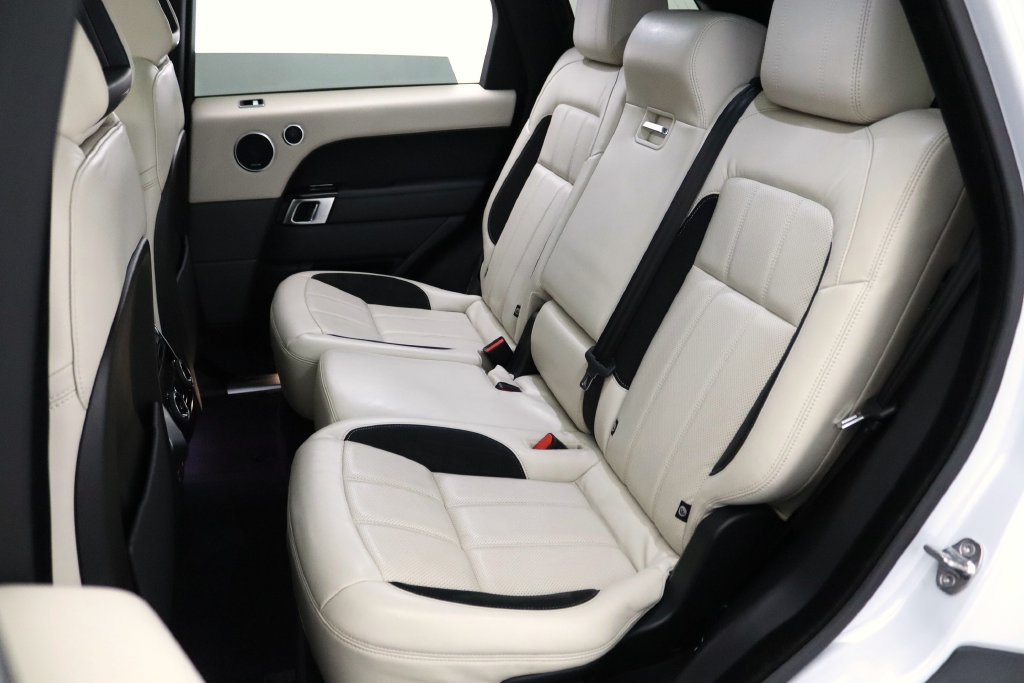 Used 2019 Land Rover Range Rover Sport Supercharged AWD/4WD image 13