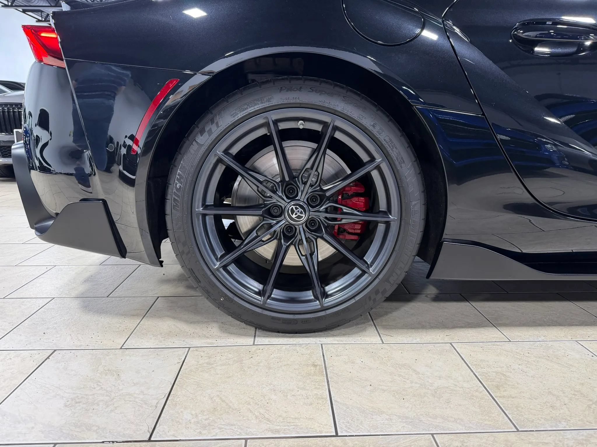 Used 2026 Toyota Supra Premium w/ Driver Assist Package RWD image 30