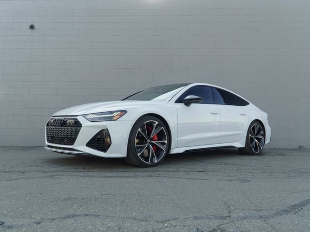 Used 2023 Audi RS 7 Sportback w/ Black Optic Package AWD/4WD image 1