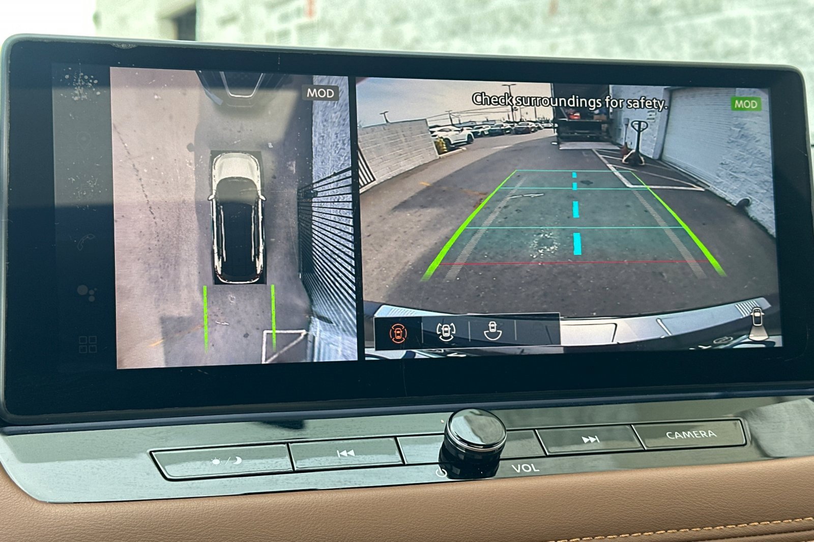 Certified 2024 Nissan Rogue Platinum w/ Platinum Premium Package image 22