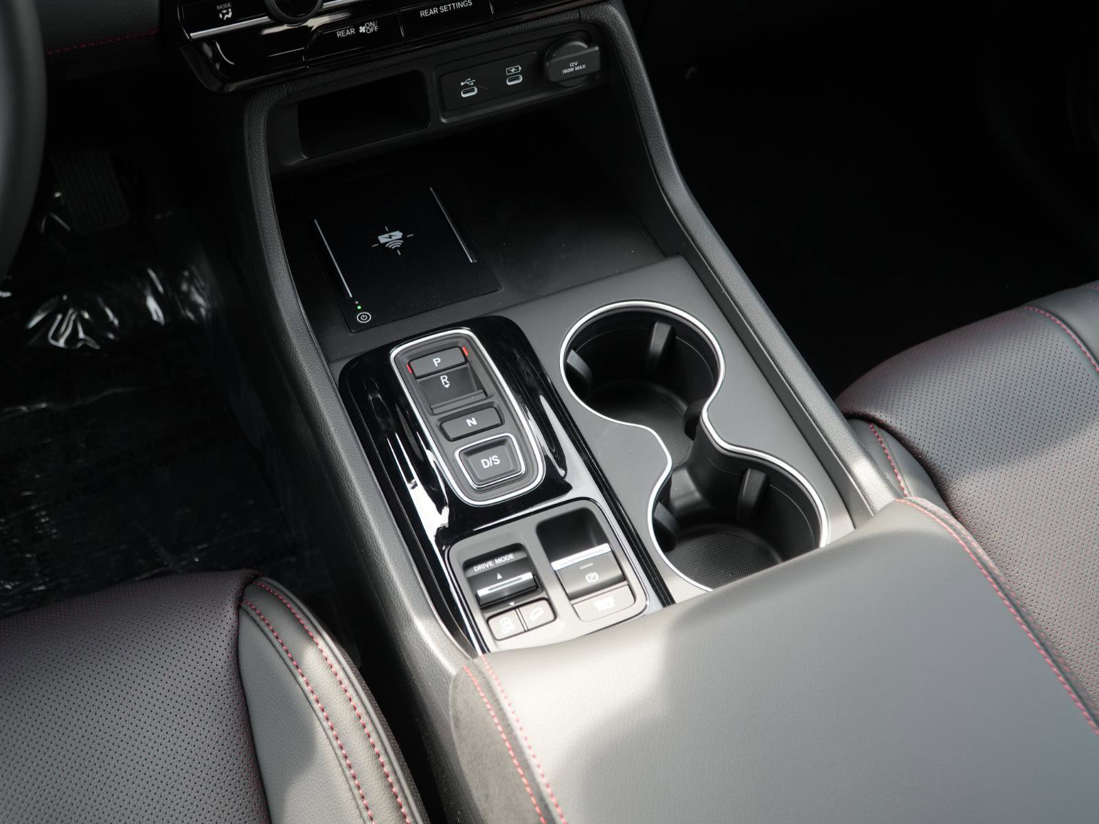 New 2026 Honda Pilot Black Edition image 26