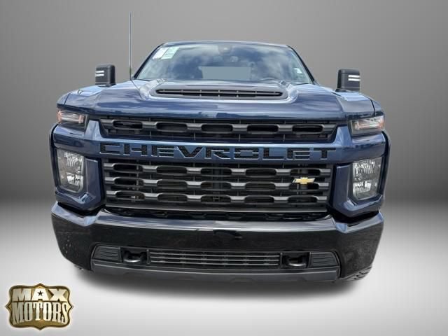 Used 2022 Chevrolet Silverado 2500 Custom w/ Custom Convenience Package AWD/4WD image 18