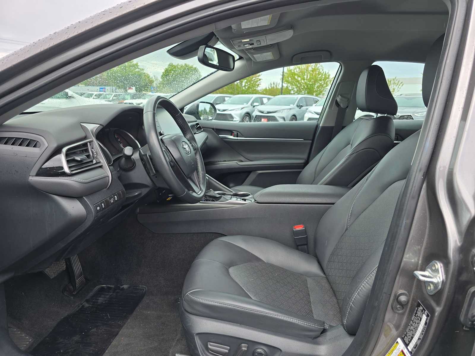 Used 2024 Toyota Camry XSE FWD image 24