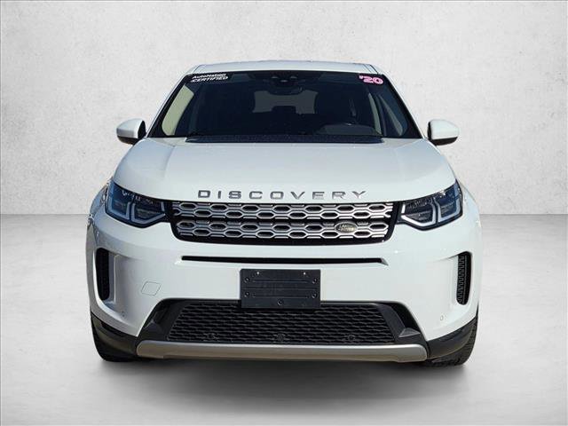 Used 2020 Land Rover Discovery Sport S image 2