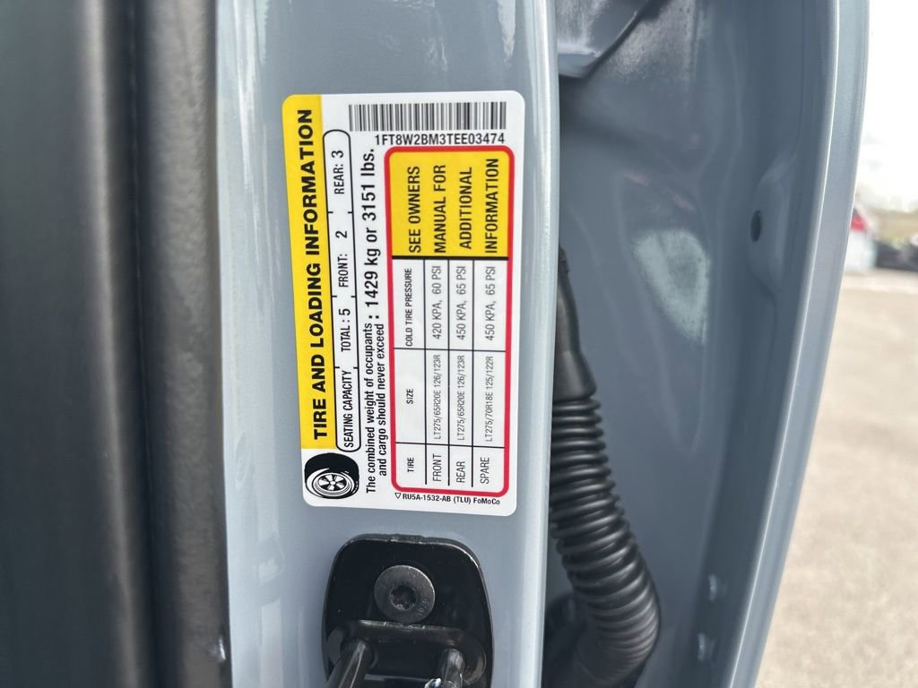 New 2026 Ford F250 Platinum image 53