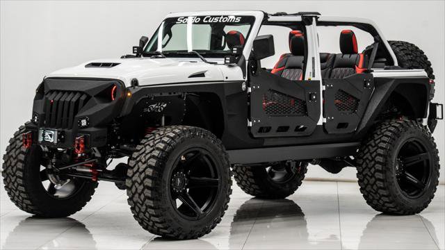 Used 2025 Jeep Wrangler Unlimited Sport image 8