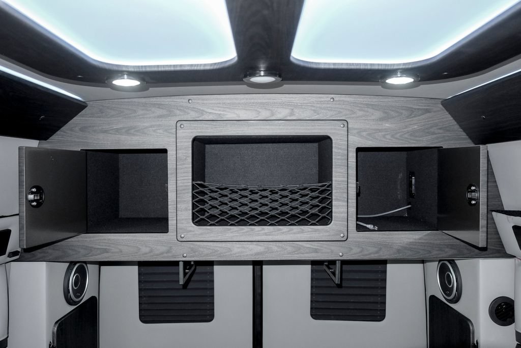 New 2026 Mercedes-Benz Sprinter 2500 image 37