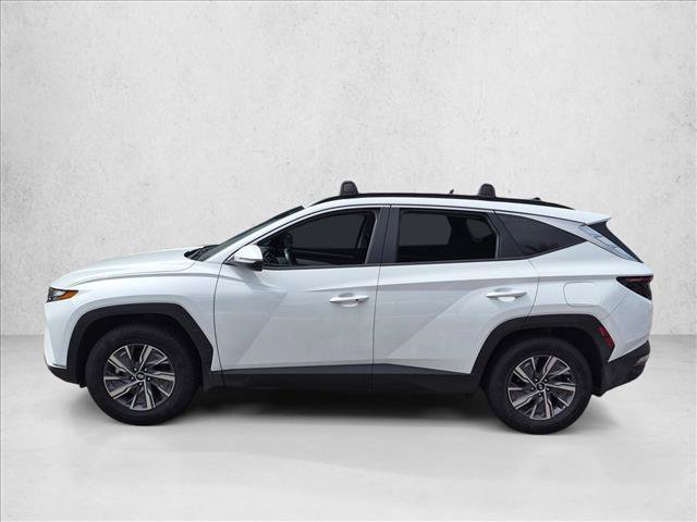 Used 2022 Hyundai Tucson Blue AWD/4WD image 8