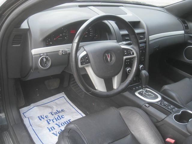 Used 2008 Pontiac G8 w/ Premium Package RWD image 15