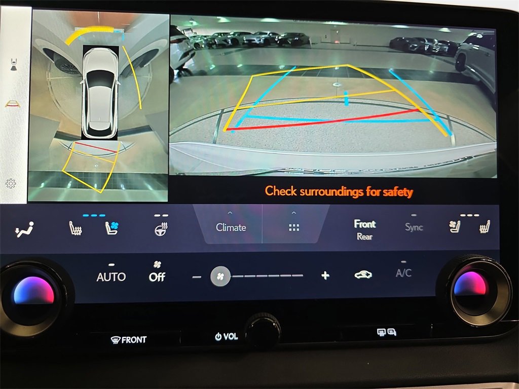 Certified 2024 Lexus RX 350h image 26