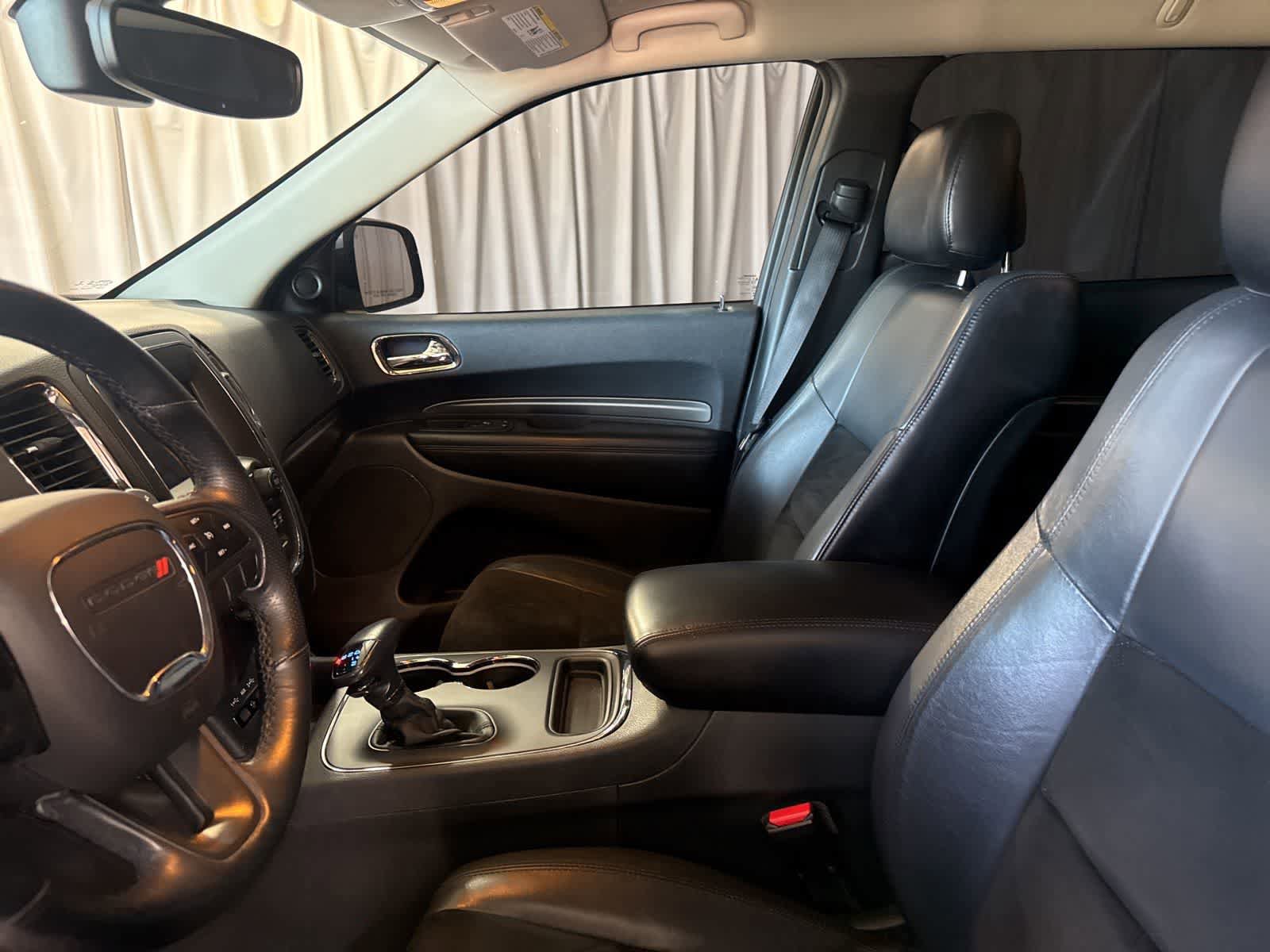 Used 2018 Dodge Durango GT AWD/4WD image 21