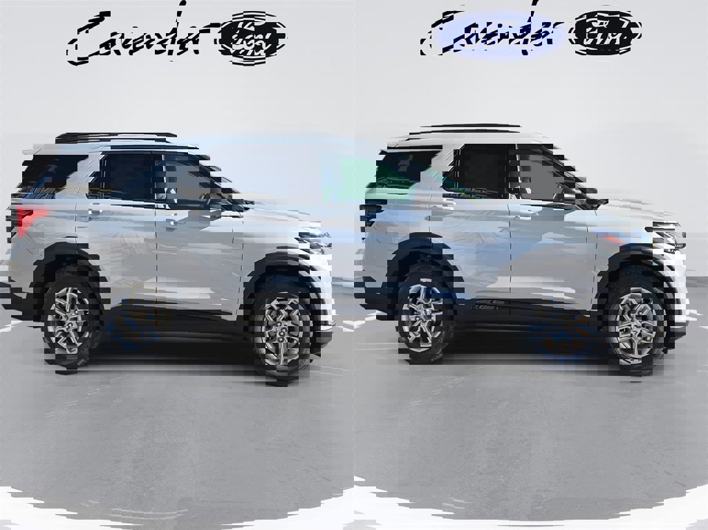 New 2026 Ford Explorer Active w/ Active Comfort Package image 4
