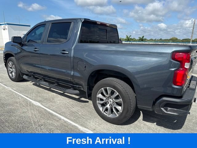 Used 2021 Chevrolet Silverado 1500 RST w/ All Star Edition Plus RWD image 14