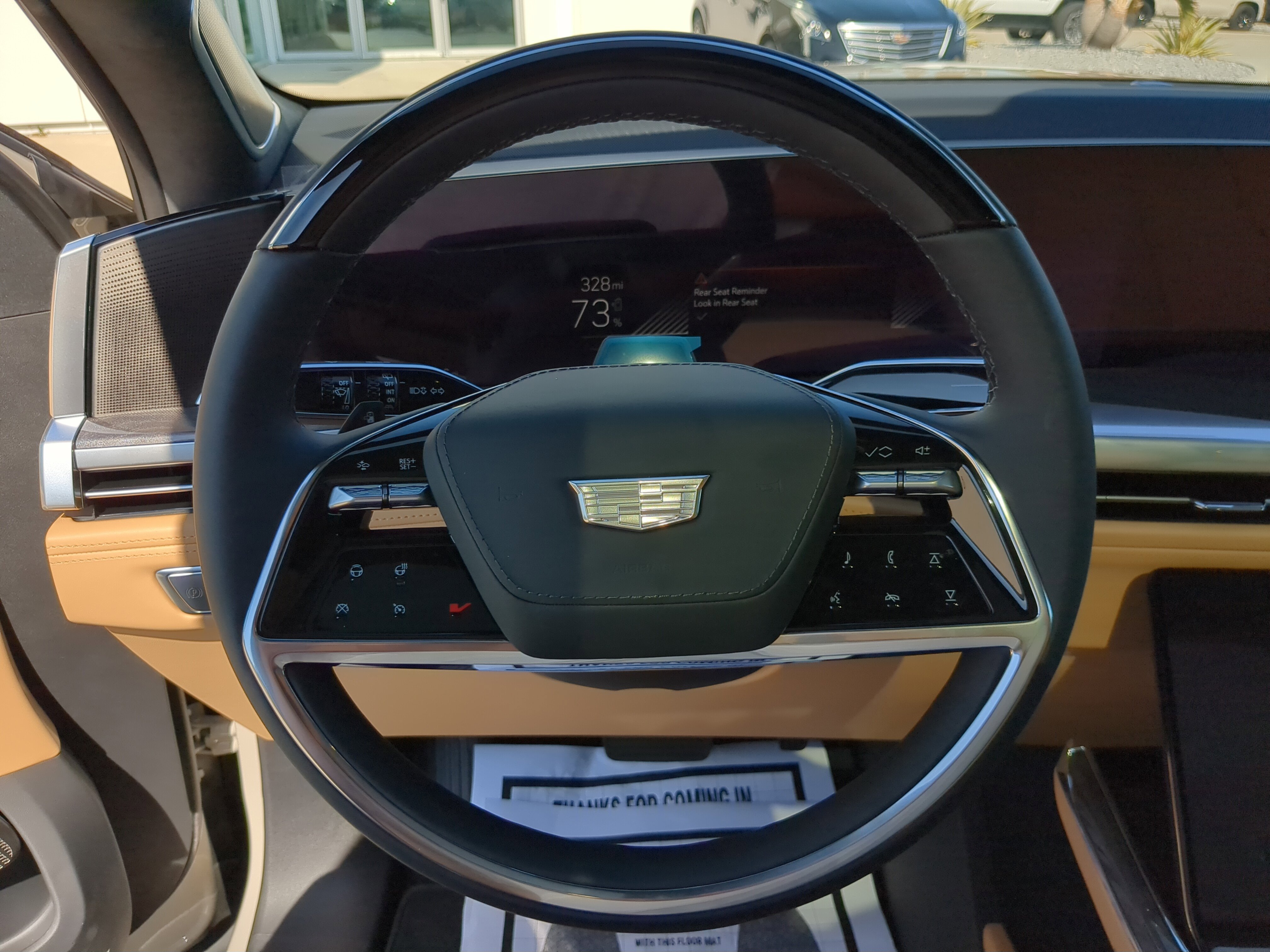 New 2026 Cadillac Escalade IQ Luxury 2 AWD/4WD image 34
