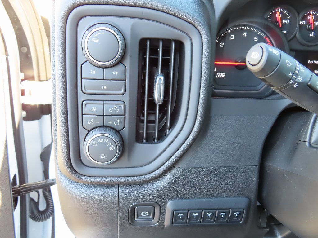 New 2026 Chevrolet Silverado 2500 W/T w/ WT Convenience Package image 8