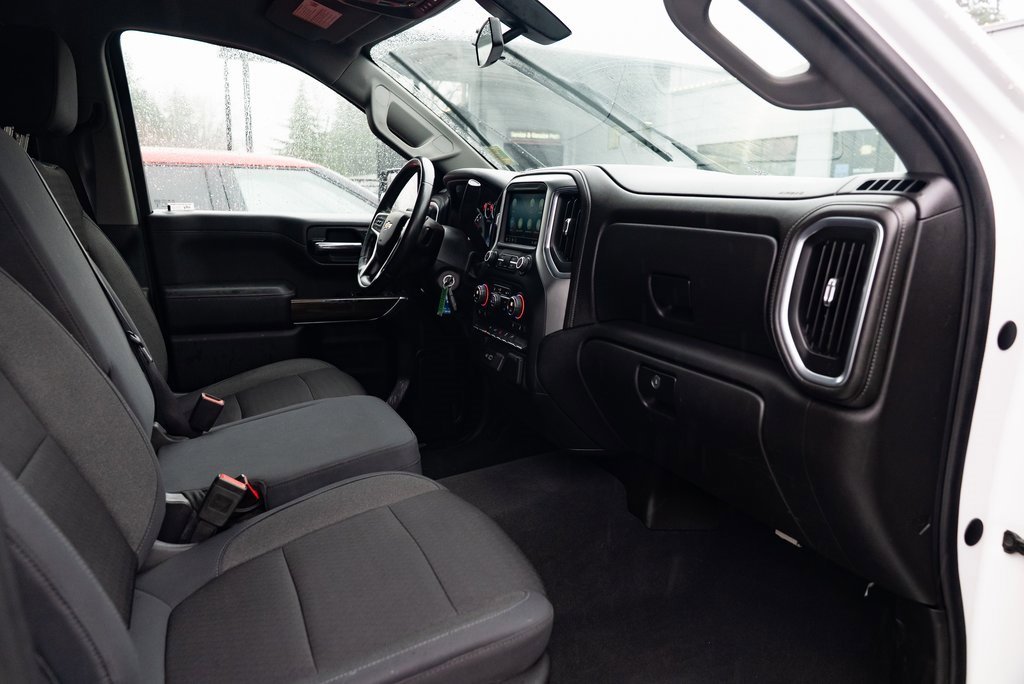 Used 2019 Chevrolet Silverado 1500 LT w/ Fleet Comfort Package image 25