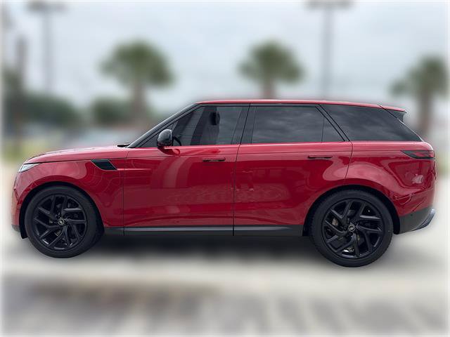 Used 2023 Land Rover Range Rover Sport SE AWD/4WD image 5