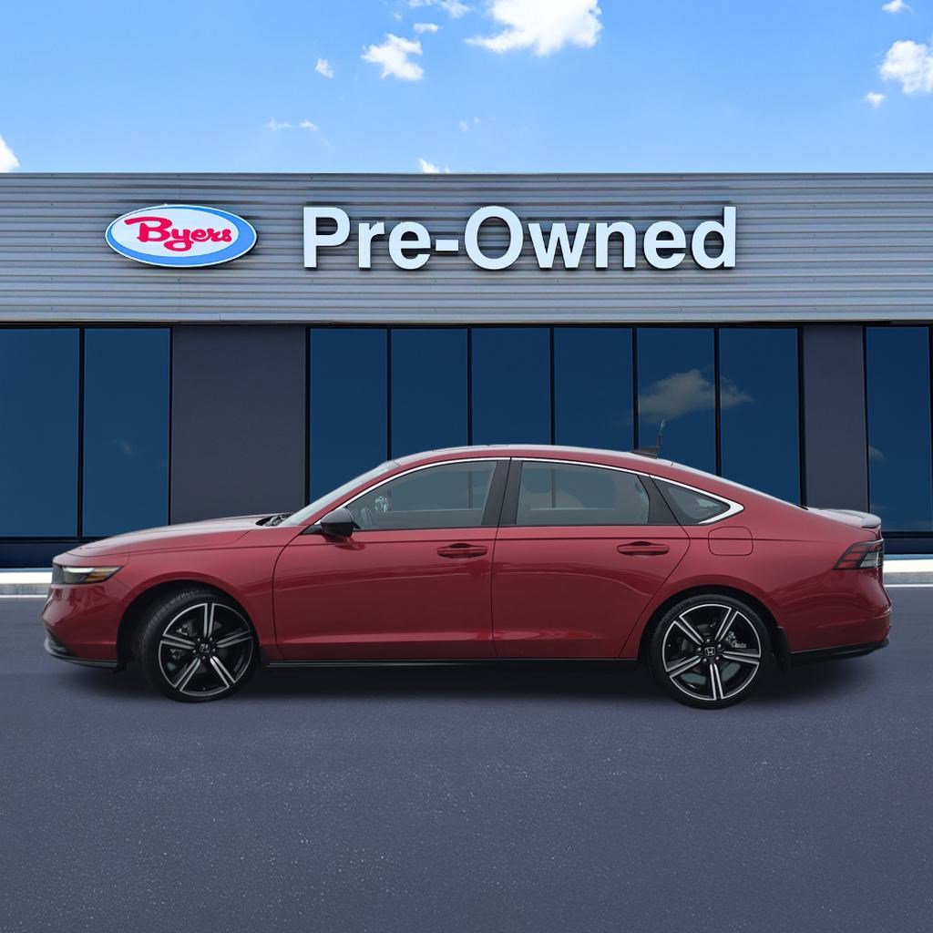 Used 2023 Honda Accord Sport image 4