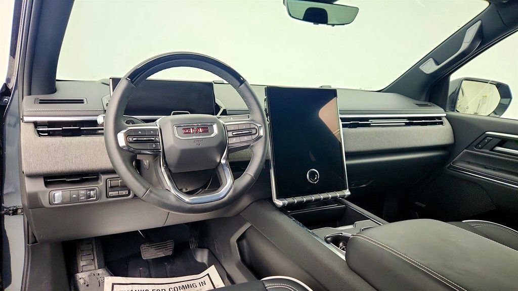 Used 2026 GMC Sierra EV Elevation w/ Premium Package image 12