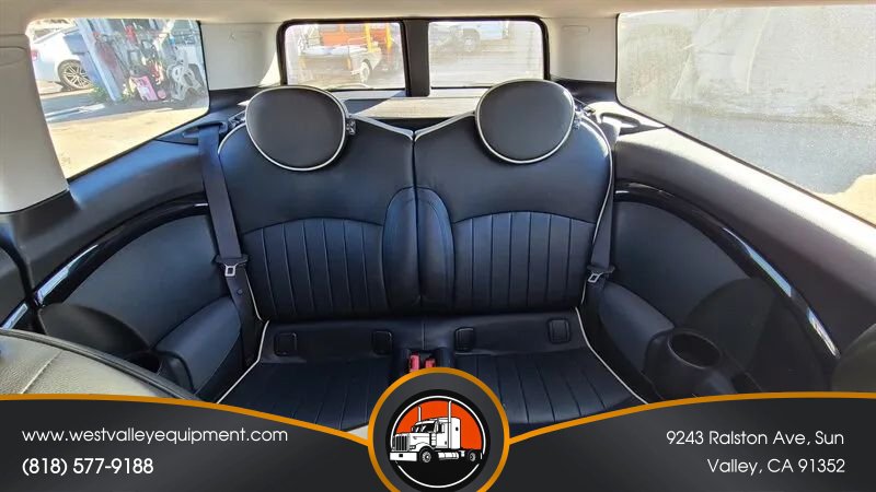 Used 2009 MINI Cooper Clubman Hardtop FWD image 9