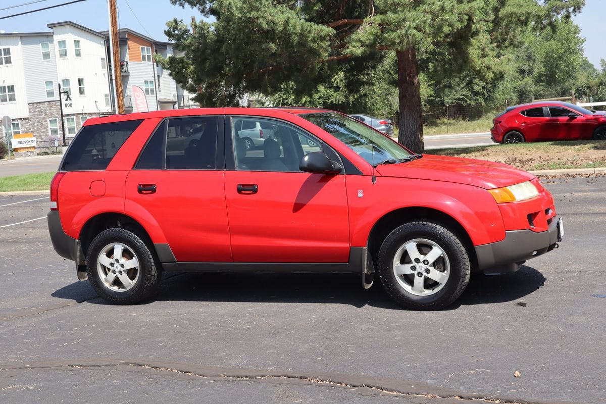 Used 2005 Saturn Vue 2WD w/ Sport Plus Pkg image 2
