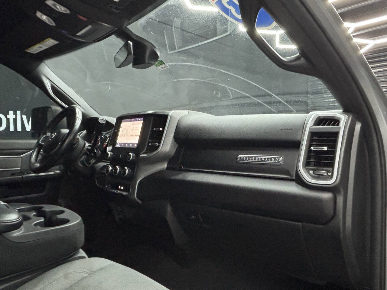 Used 2023 RAM 2500 Big Horn w/ Level 1 Equipment Group AWD/4WD image 36