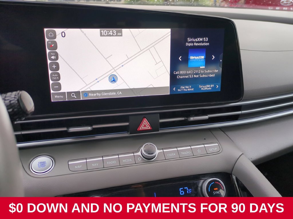 Used 2025 Hyundai Elantra SEL FWD image 17