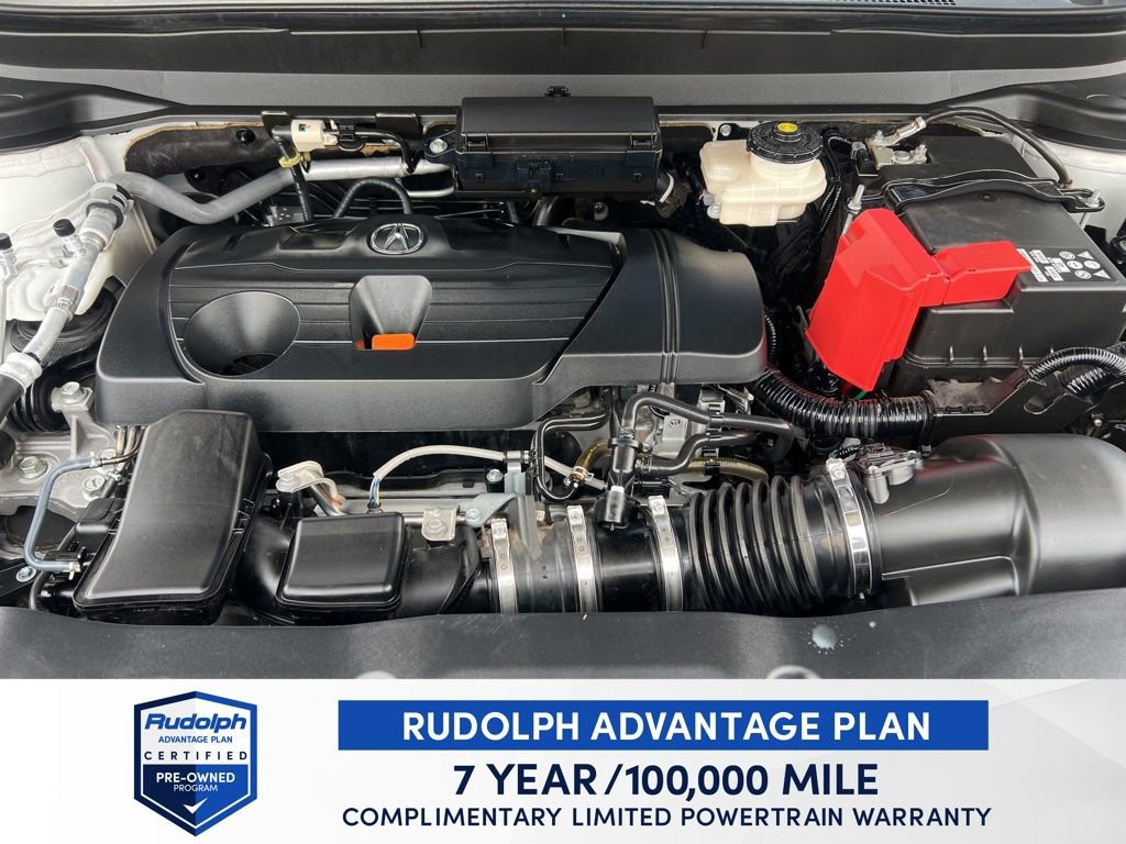 Used 2021 Acura RDX A-Spec image 23