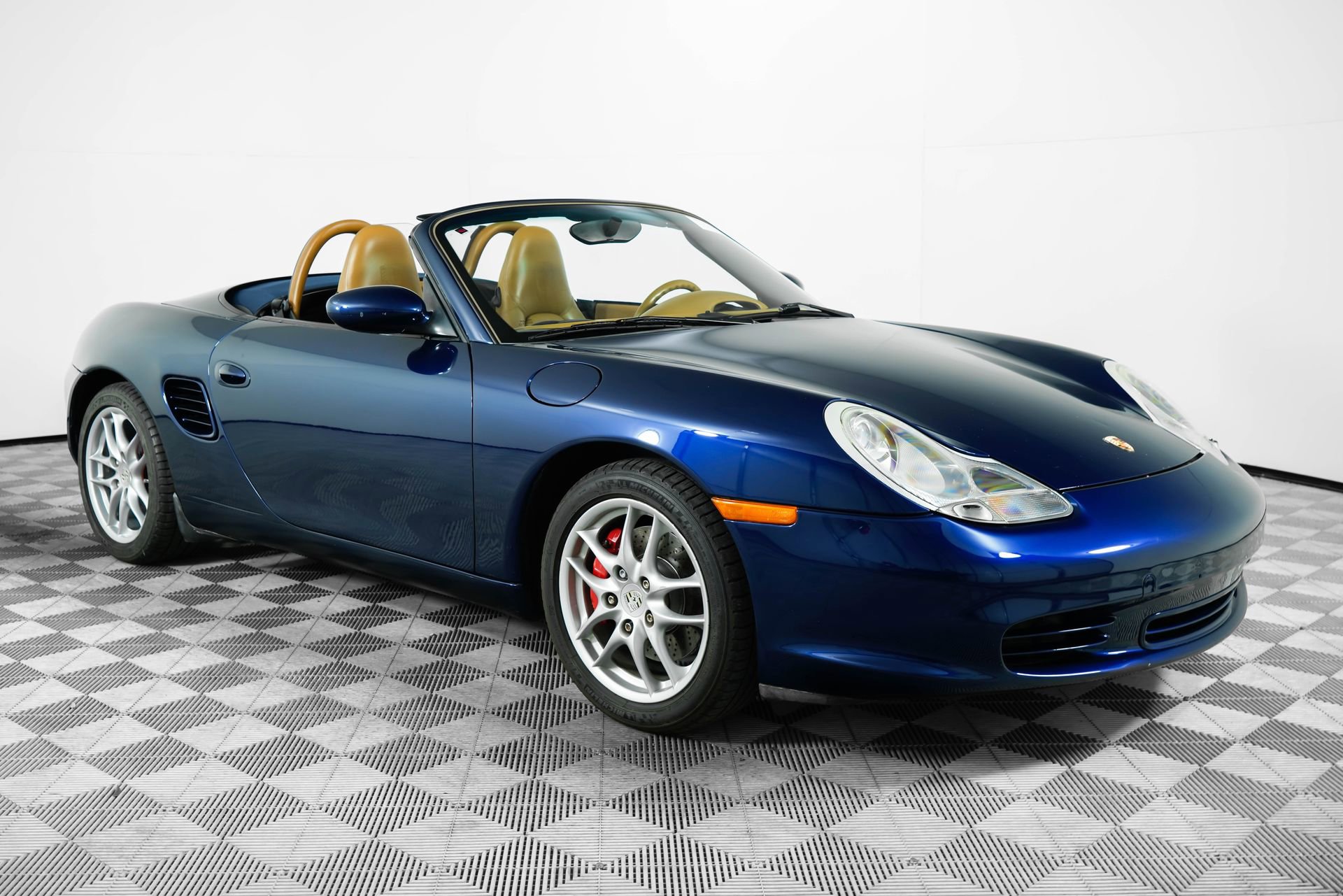 Used 2004 Porsche Boxster S