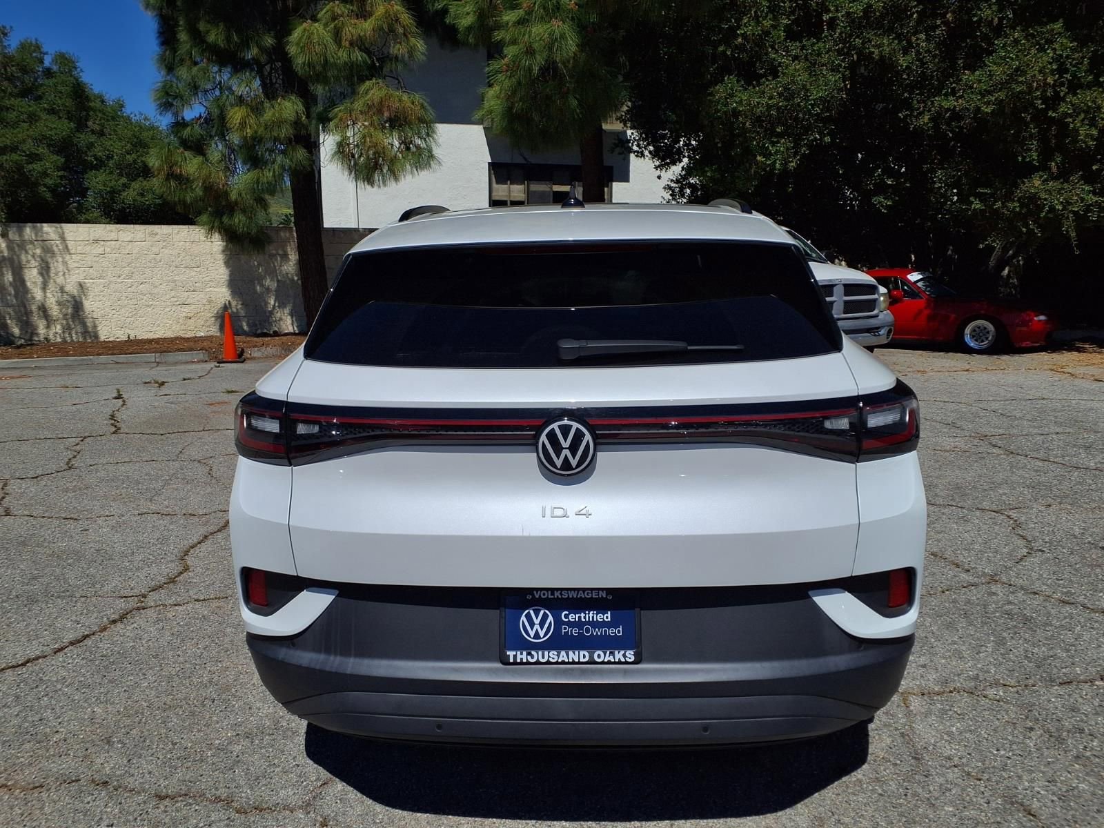 Used 2023 Volkswagen ID.4 Pro S image 20