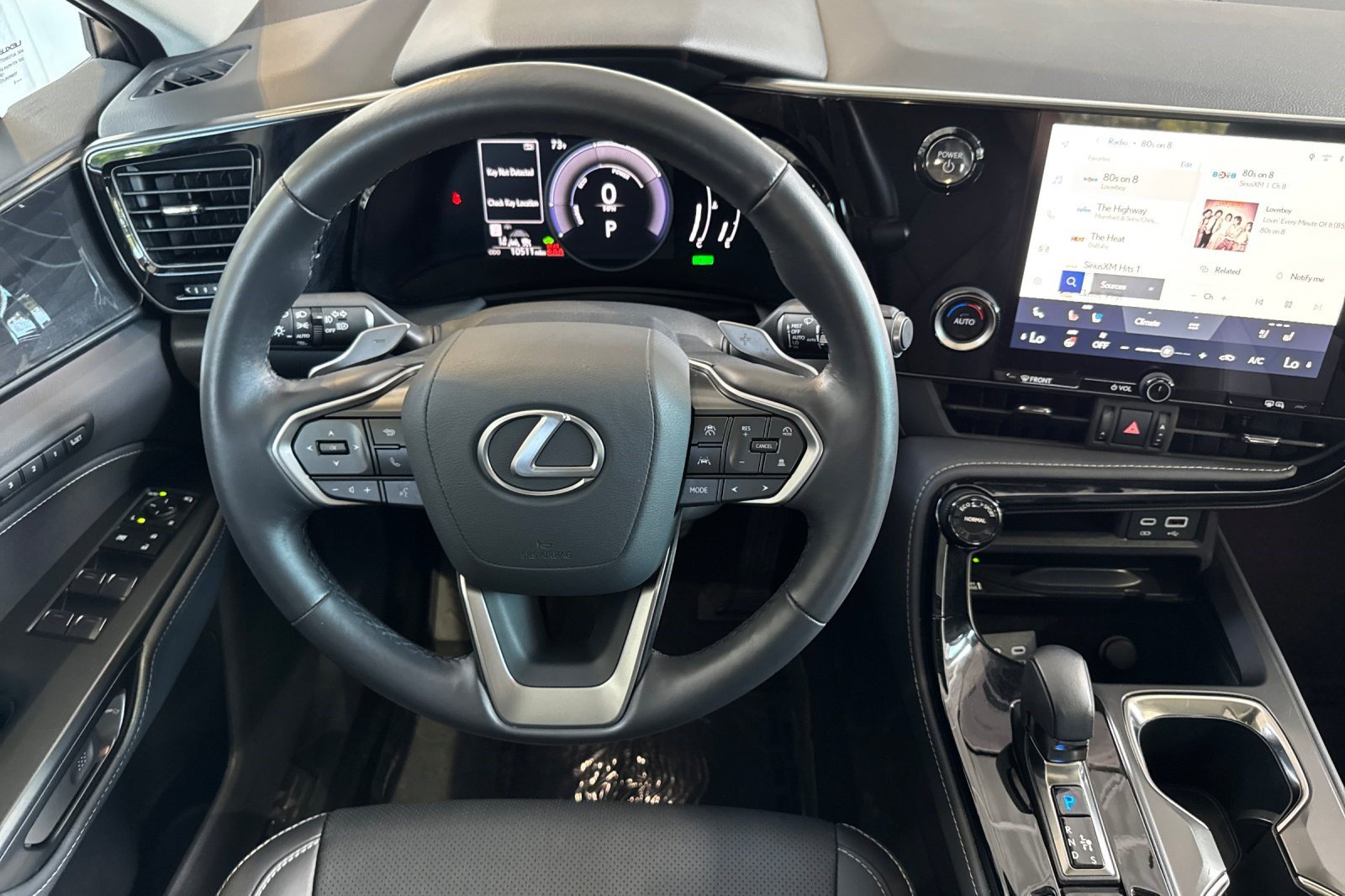 Certified 2026 Lexus NX 350h AWD w/ Accessory Package (2T) image 18