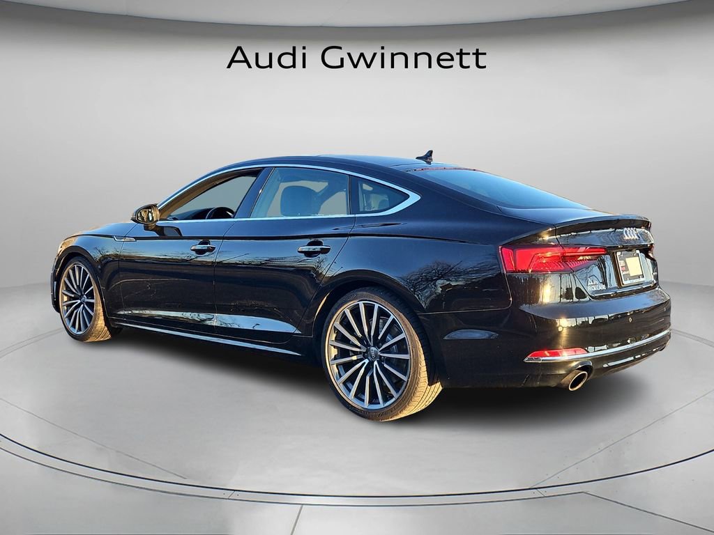 Used 2019 Audi A5 2.0T Premium Plus w/ Premium Plus image 7