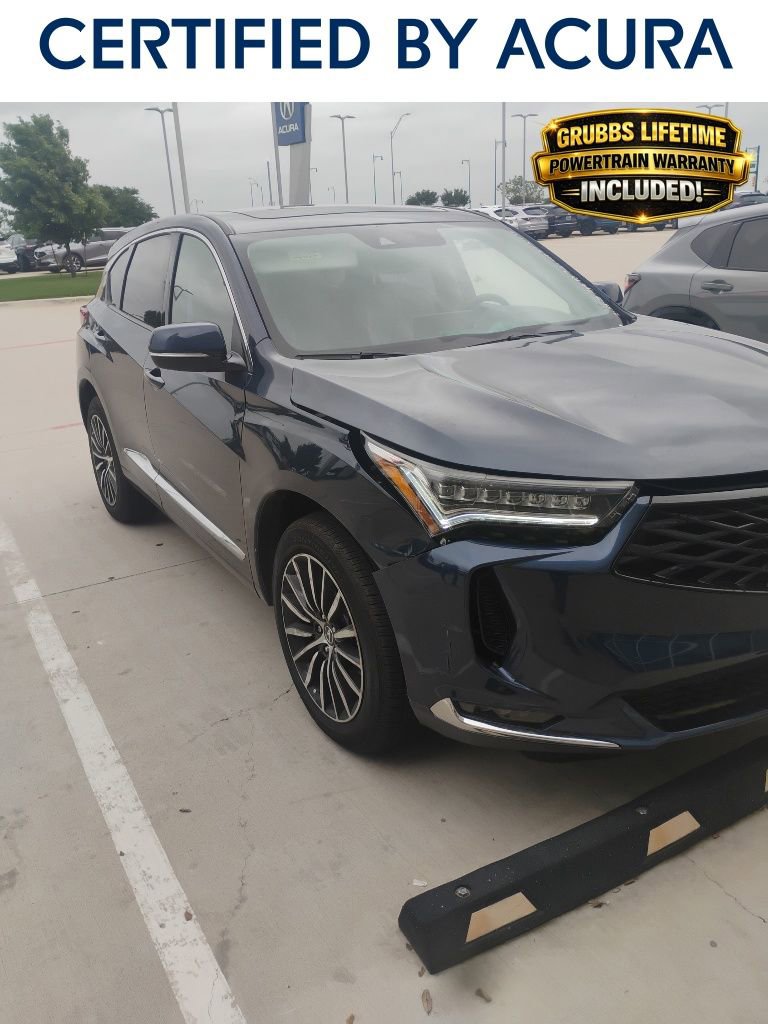 Used 2026 Acura RDX SH-AWD w/ Advance Package image 1