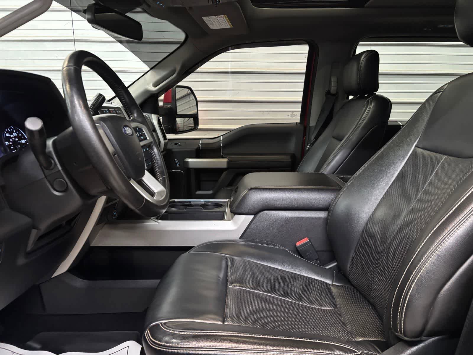 Used 2020 Ford F250 Lariat w/ Lariat Ultimate Package image 8