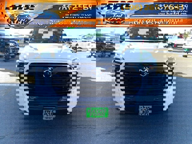 Used 2025 Toyota Tundra SR5 image 8