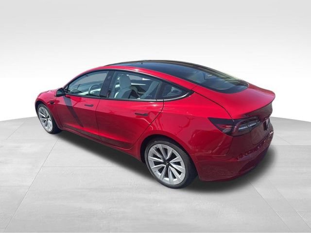 Used 2022 Tesla Model 3 Long Range AWD/4WD image 5