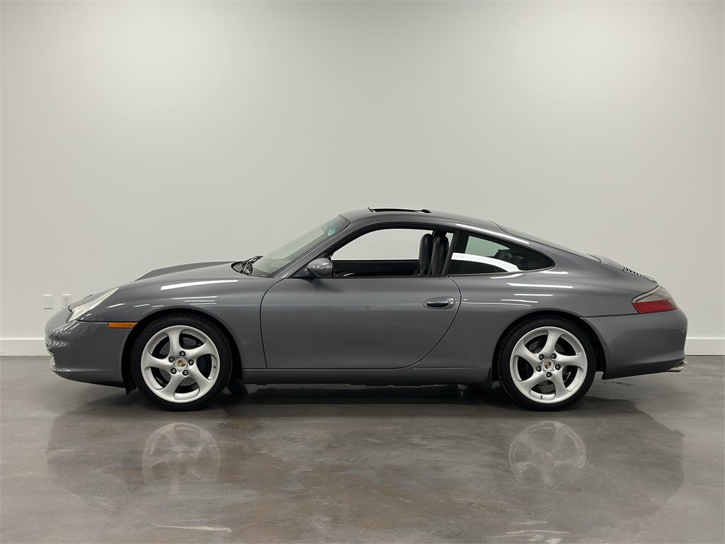 Used 2004 Porsche 911 GT3 RS image 7