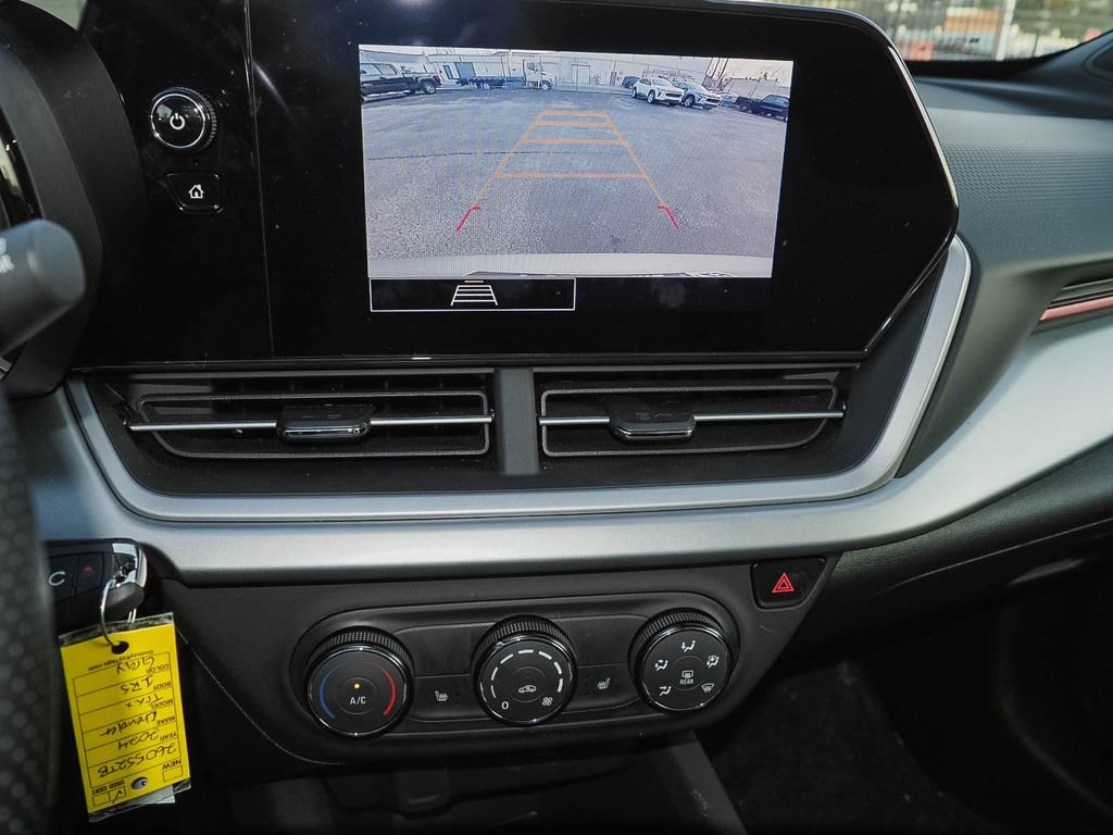 Used 2024 Chevrolet Trax RS w/ Driver Confidence Package image 12