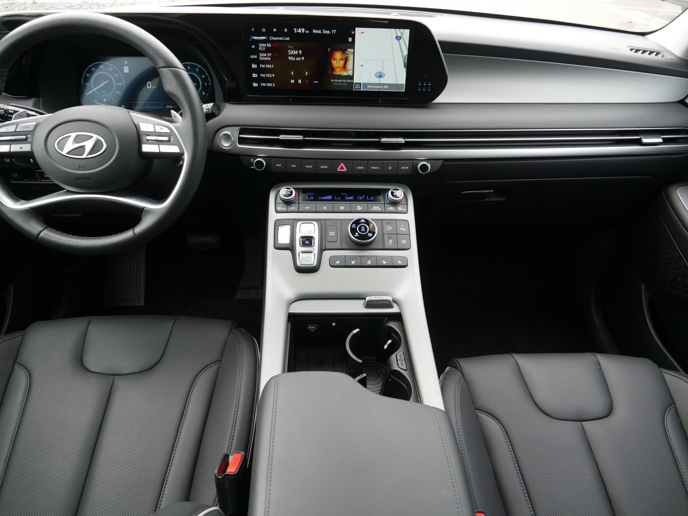 Used 2025 Hyundai Palisade SEL image 10