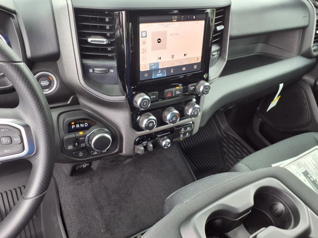 New 2026 RAM 1500 Classic Warlock image 13