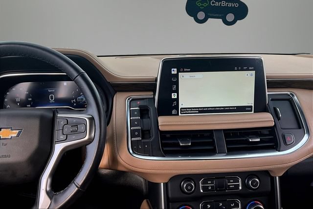 Used 2022 Chevrolet Tahoe Premier AWD/4WD image 9
