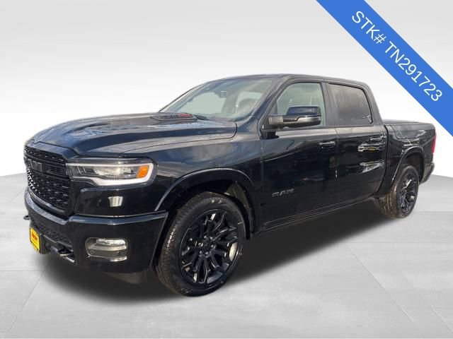 New 2026 RAM 1500 Limited image 3