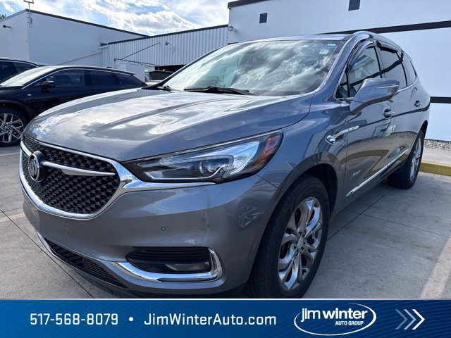 Used 2018 Buick Enclave Avenir w/ Avenir Technology Package AWD/4WD image 2