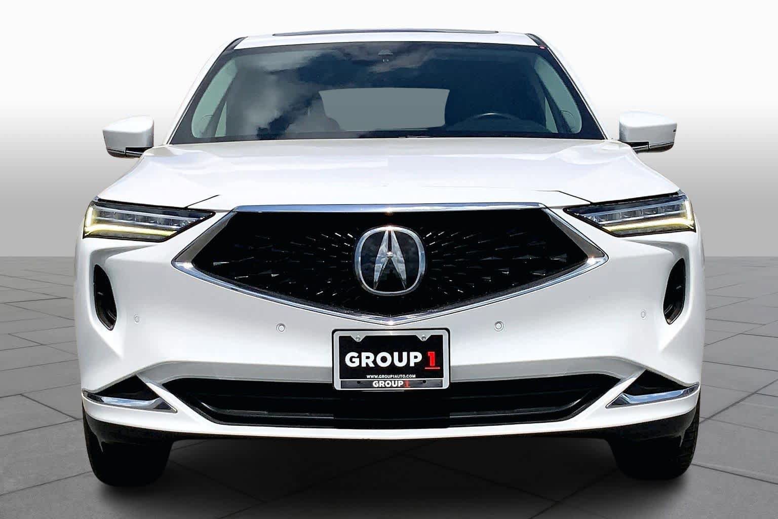 Certified 2023 Acura MDX FWD w/ Technology Package image 4