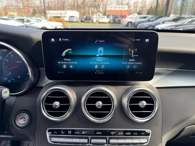 Certified 2022 Mercedes-Benz GLC 300 4MATIC image 17