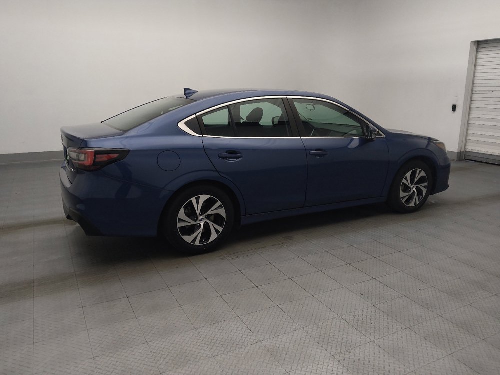Used 2022 Subaru Legacy Premium AWD/4WD image 10