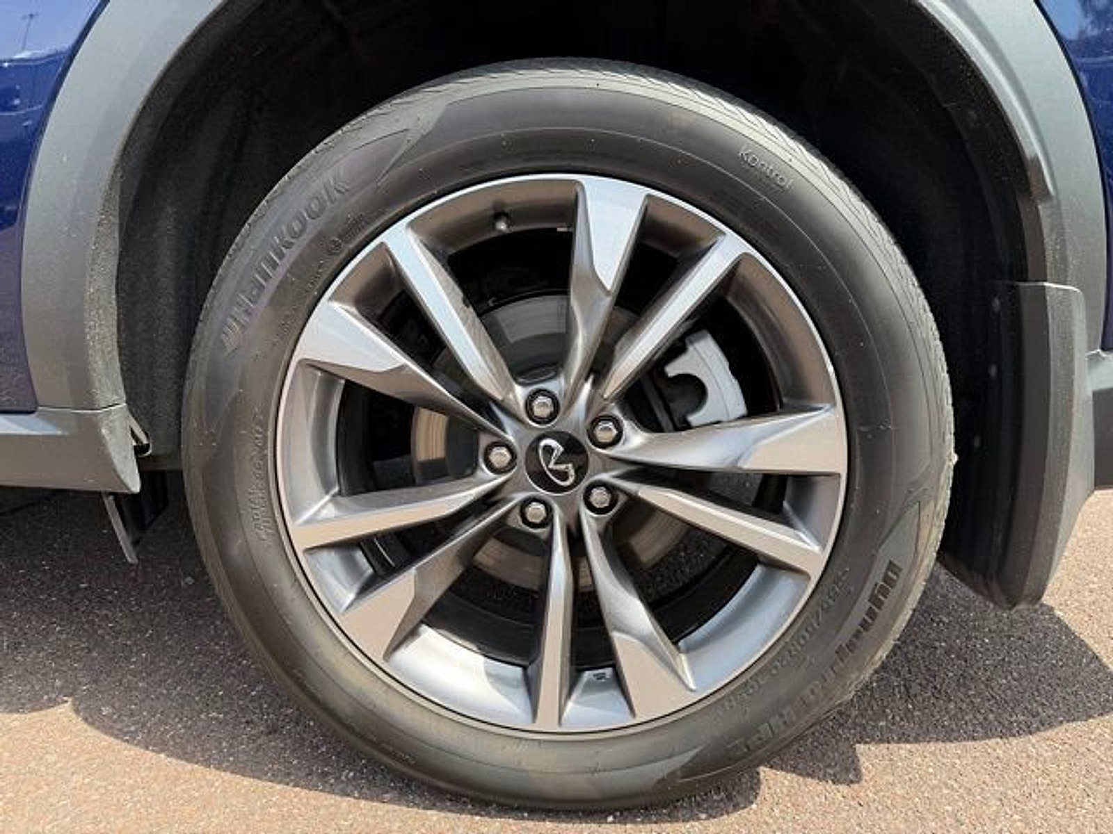 Certified 2023 INFINITI QX60 Luxe w/ Cargo Package AWD/4WD image 21