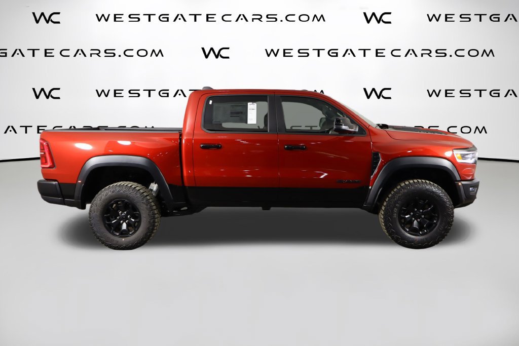 New 2026 RAM 1500 RHO w/ RHO Level 1 Equipment Group AWD/4WD image 56