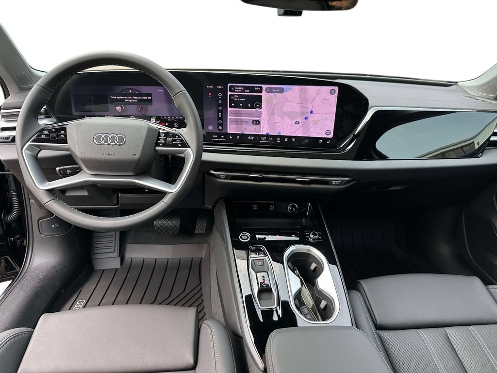 New 2026 Audi A6 Premium Plus AWD/4WD image 17