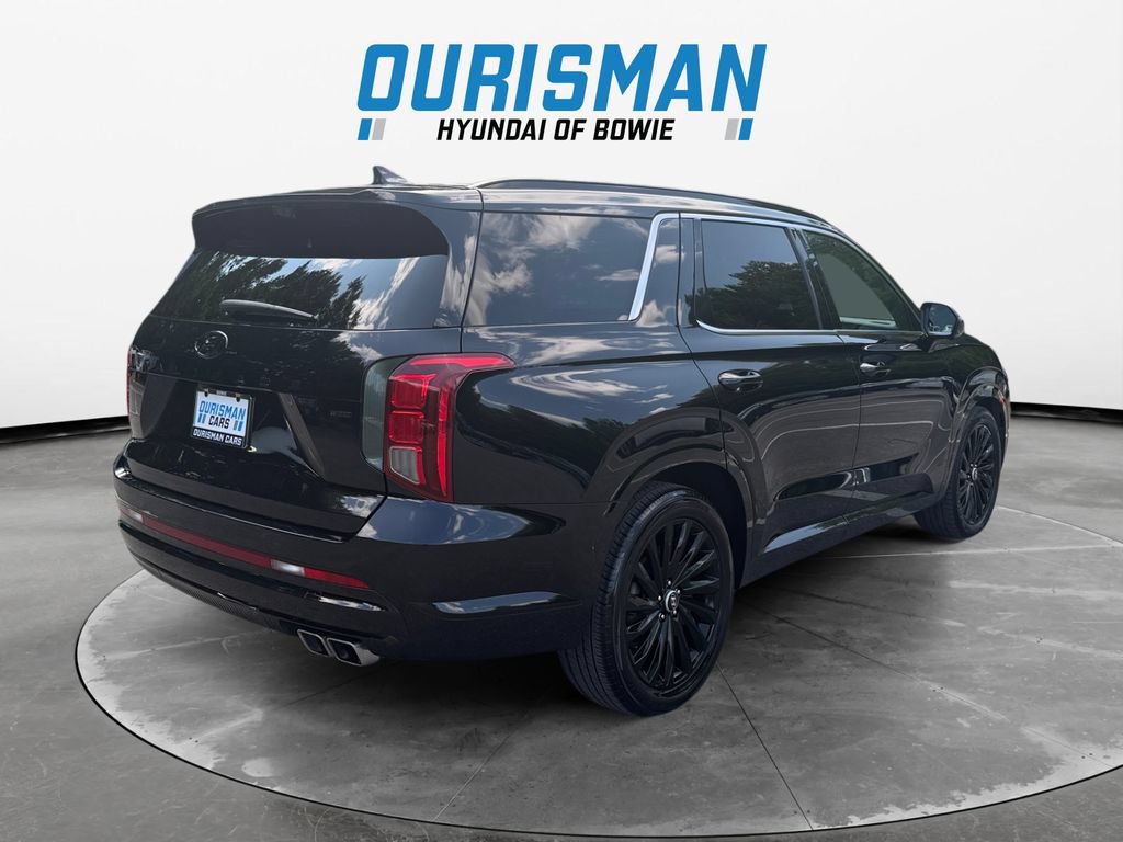 Used 2024 Hyundai Palisade Calligraphy AWD/4WD image 6